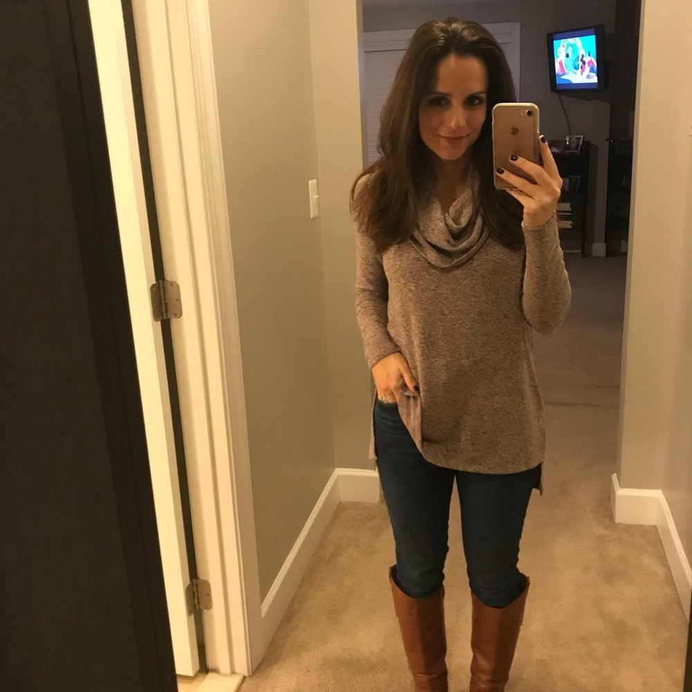 Gibsonlook Convertible Sweater